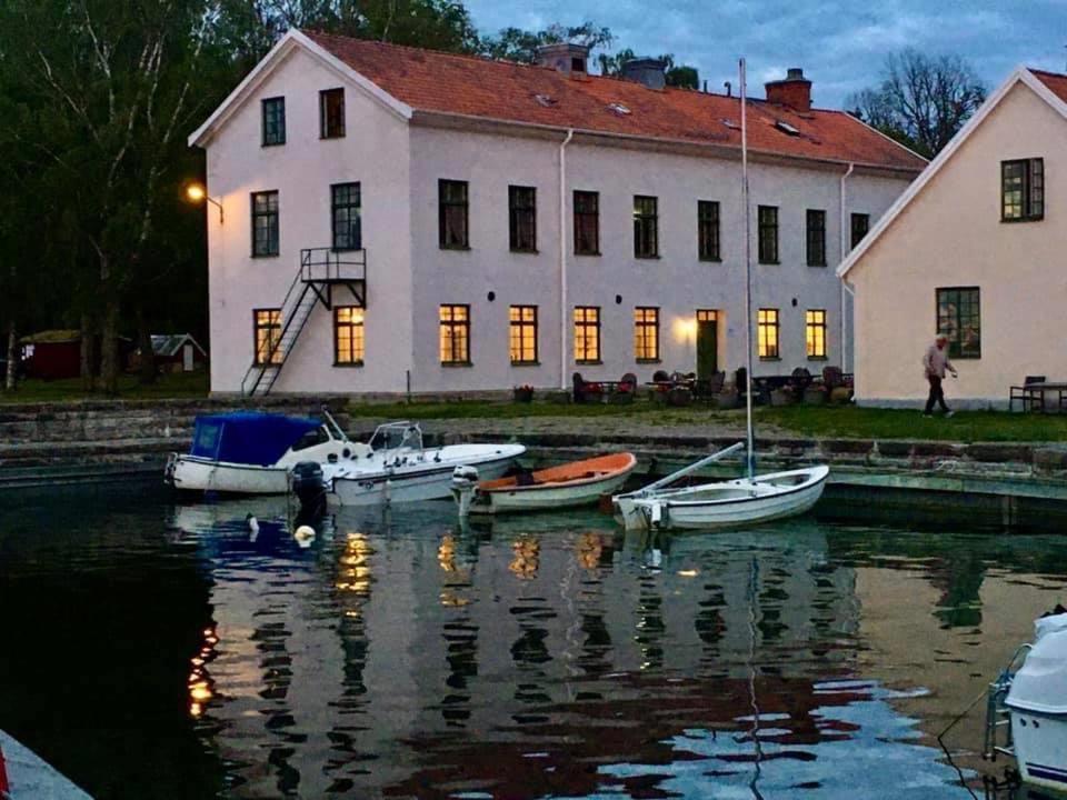 Borghamn Strand Eksteriør bilde