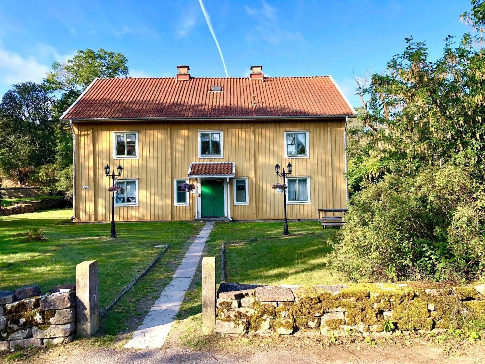 Borghamn Strand Eksteriør bilde