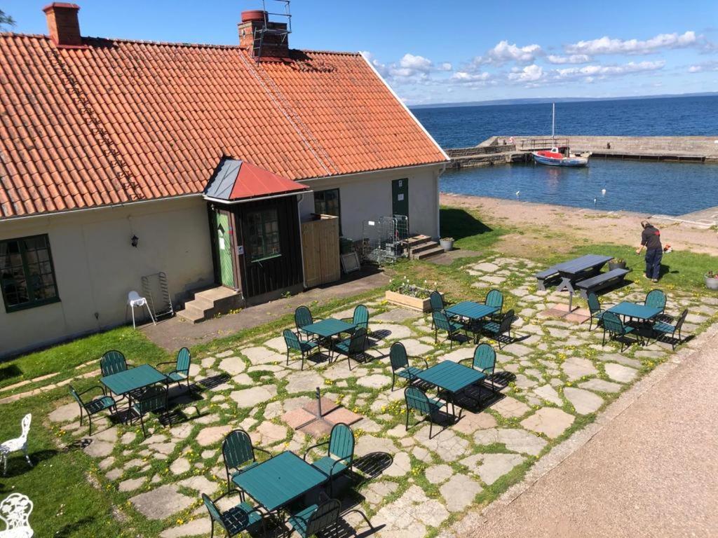 Borghamn Strand Eksteriør bilde