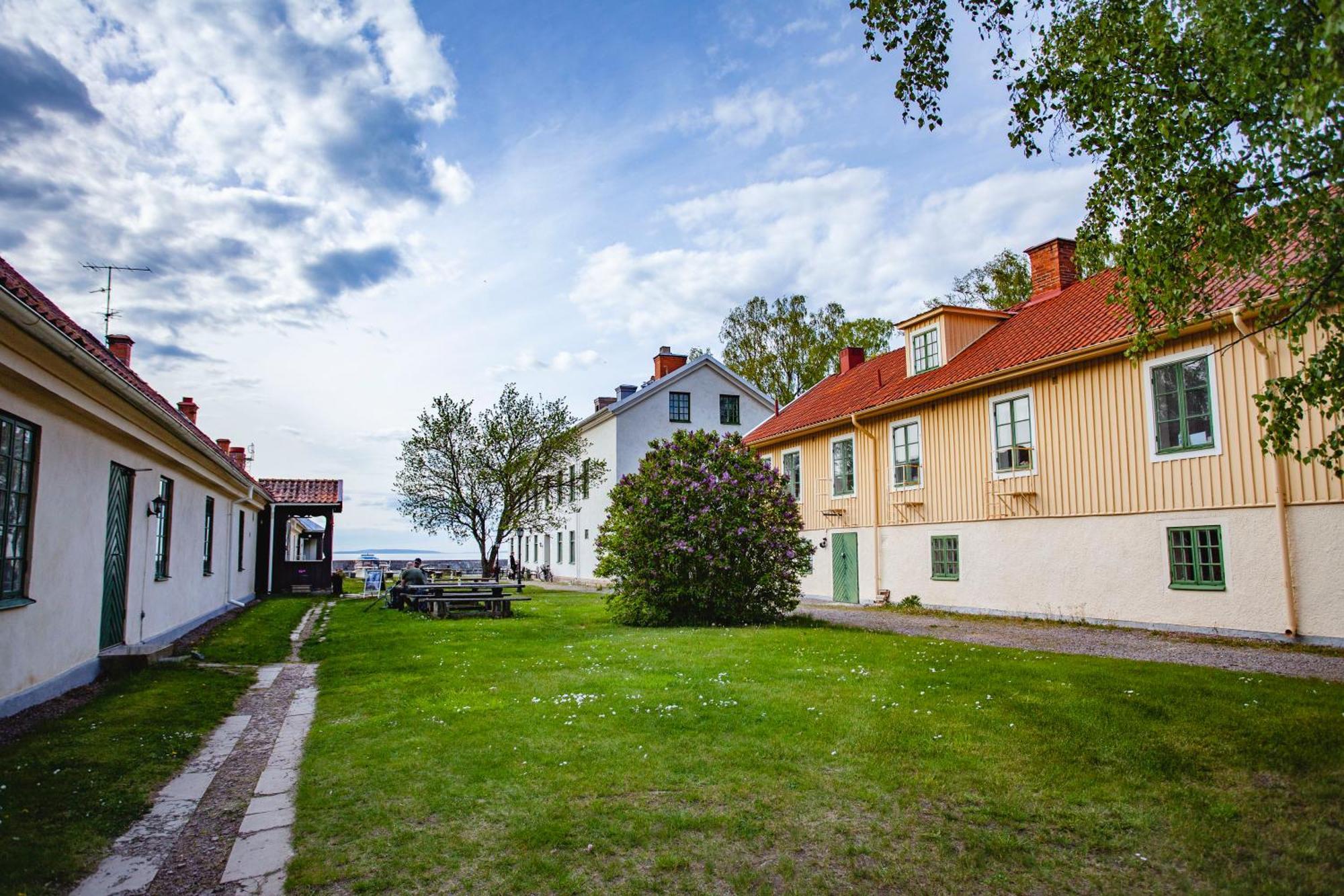 Borghamn Strand Eksteriør bilde