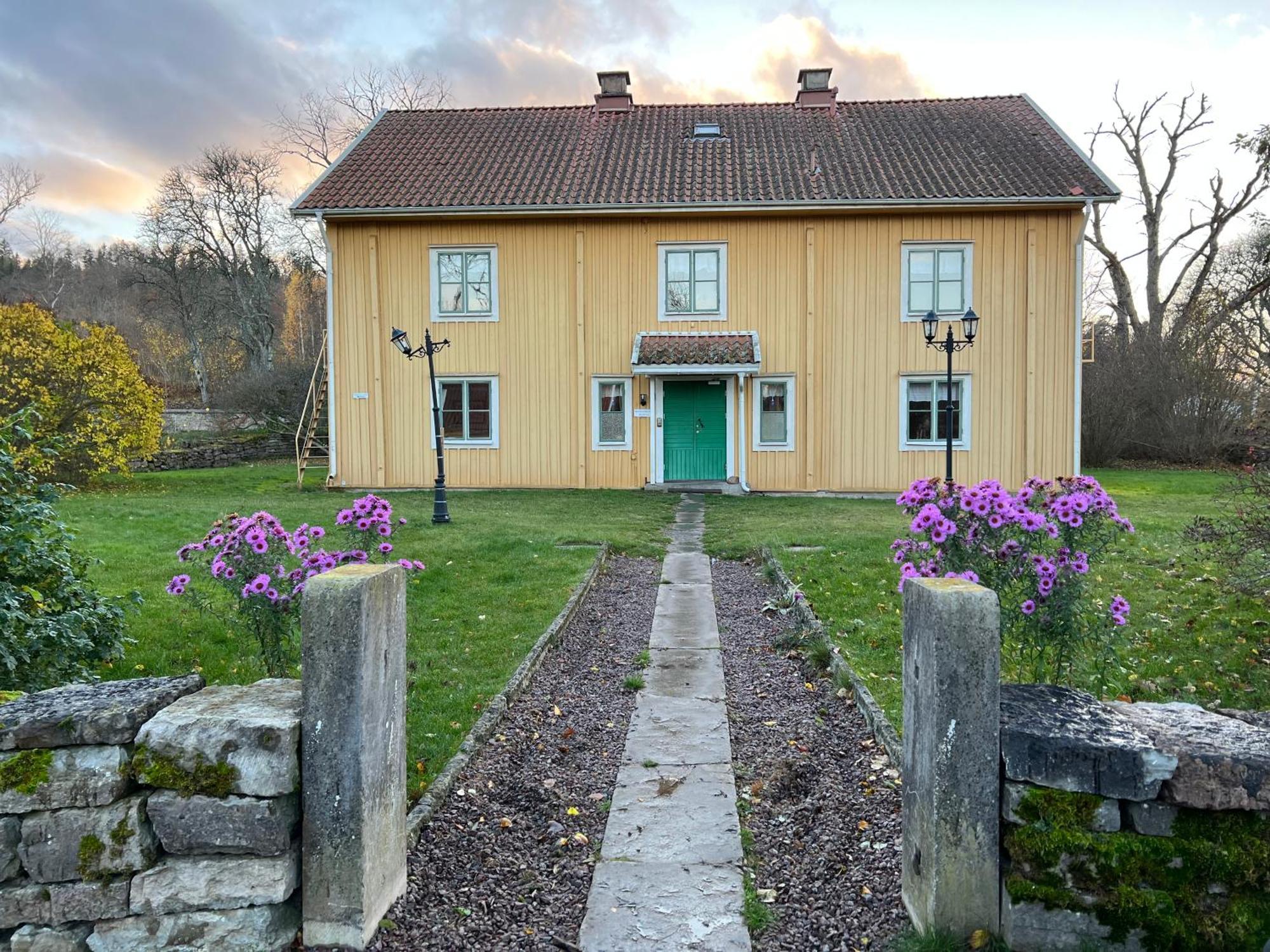 Borghamn Strand Eksteriør bilde